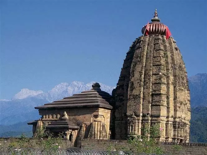 बैजनाथ में शिवरात्रि महोत्सव 8 मार्च से शुरू होगा