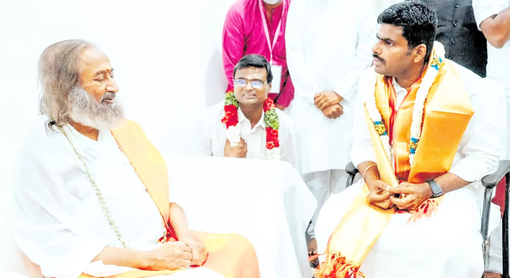 तमिलनाडु को नशीली दवाओं से मुक्त करने के लिए भाजपा स्टार्ट-अप चैलेंज की मेजबानी करेगी