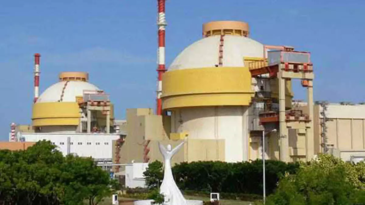 कुडनकुलम परमाणु ऊर्जा परियोजना ने ग्रुप-बी के 62 रिक्त पदों के लिए परीक्षा स्थगित कर दी है