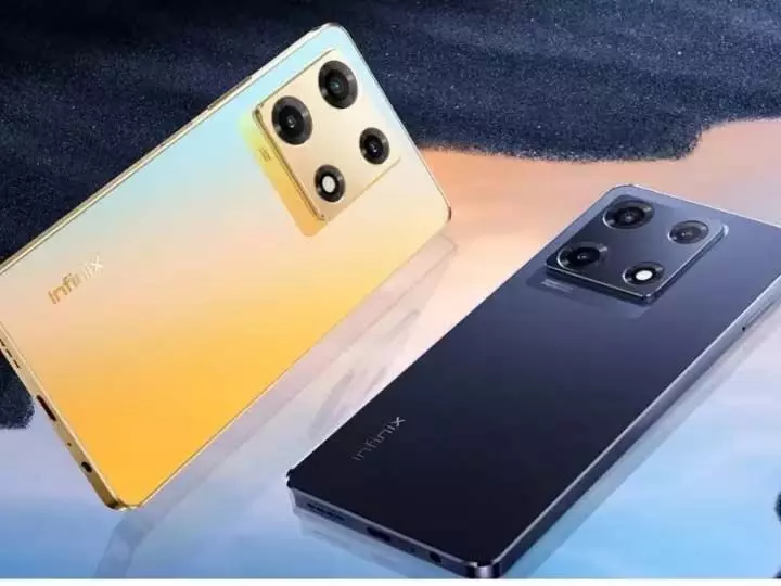 Infinix Note 40 Pro Plus जल्द होगा भारत में लॉन्च