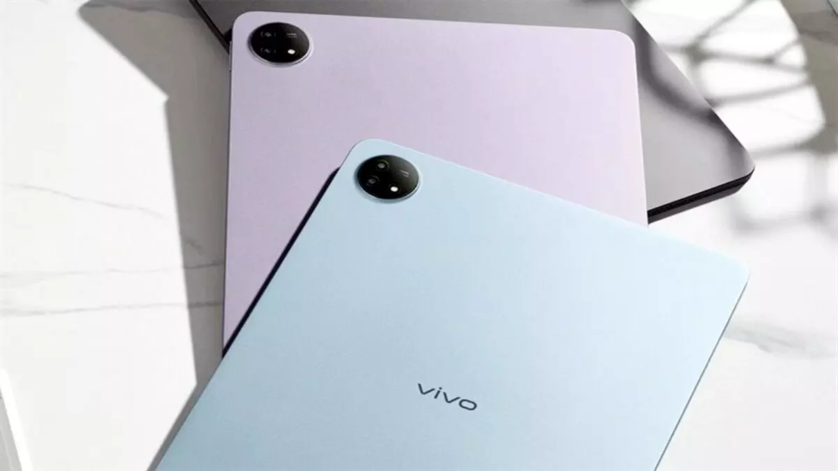 8500mAh बैटरी  12GB RAM के साथ iQOO ने लांच किया धांसू Pad Air, जानें कीमत