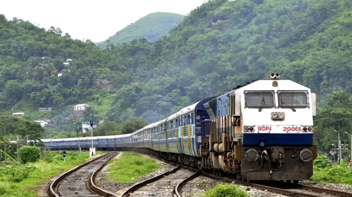 एनएफआर ने क्षेत्रीय कनेक्टिविटी को मजबूत करने के लिए दो नई एक्सप्रेस ट्रेन सेवाएं शुरू