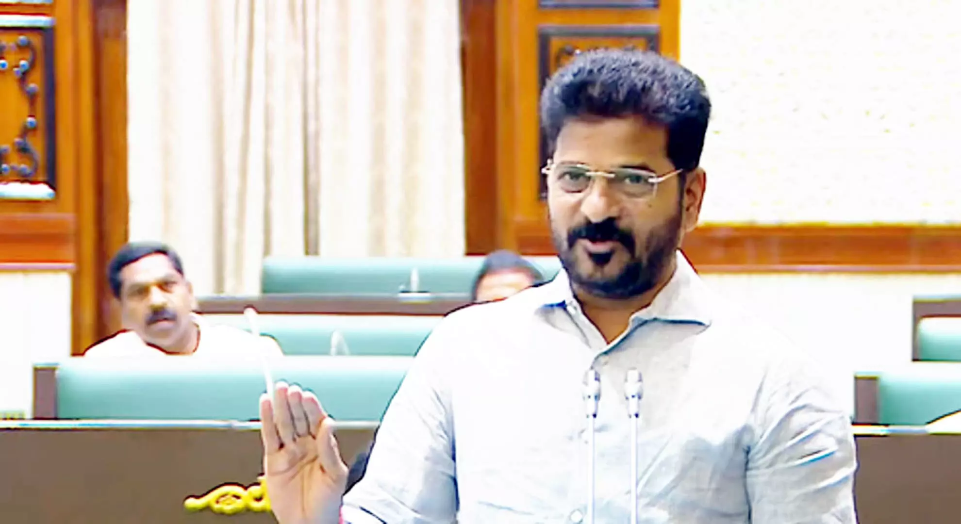 राष्ट्रीय राजनीति में तेलुगू लोगों की भूमिका कम हो रही है: सीएम रेवंत रेड्डी