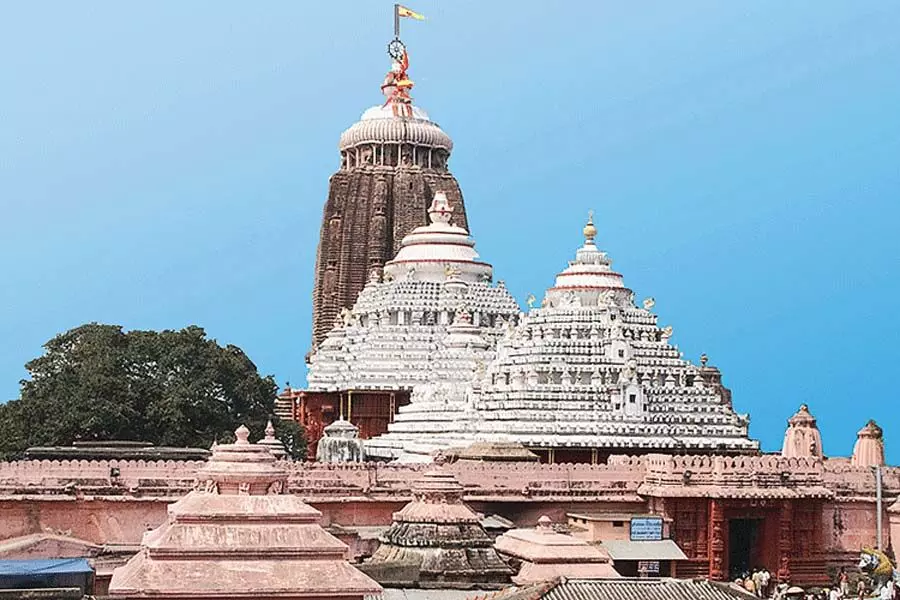 पुरी के जगन्नाथ मंदिर में अनधिकृत प्रवेश के लिए नौ बांग्लादेशियों को हिरासत में लिया