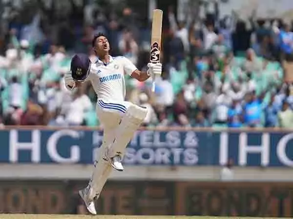 फरवरी के लिए आईसीसी मेन्स प्लेयर ऑफ मंथ पुरस्कार के लिए नामांकित बल्लेबाजों में यशस्वी भी शामिल