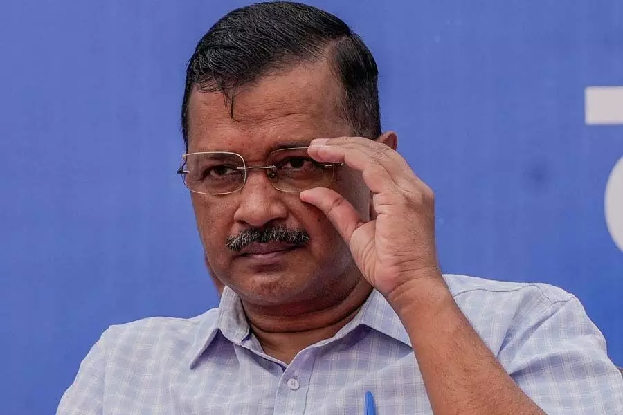 अरविंद केजरीवाल ने कहा- केंद्र पंजाब विरोधी सिंड्रोम से पीड़ित