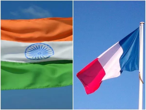 भारत, फ्रांस ने निरस्त्रीकरण, हथियारों के अप्रसार पर बातचीत की