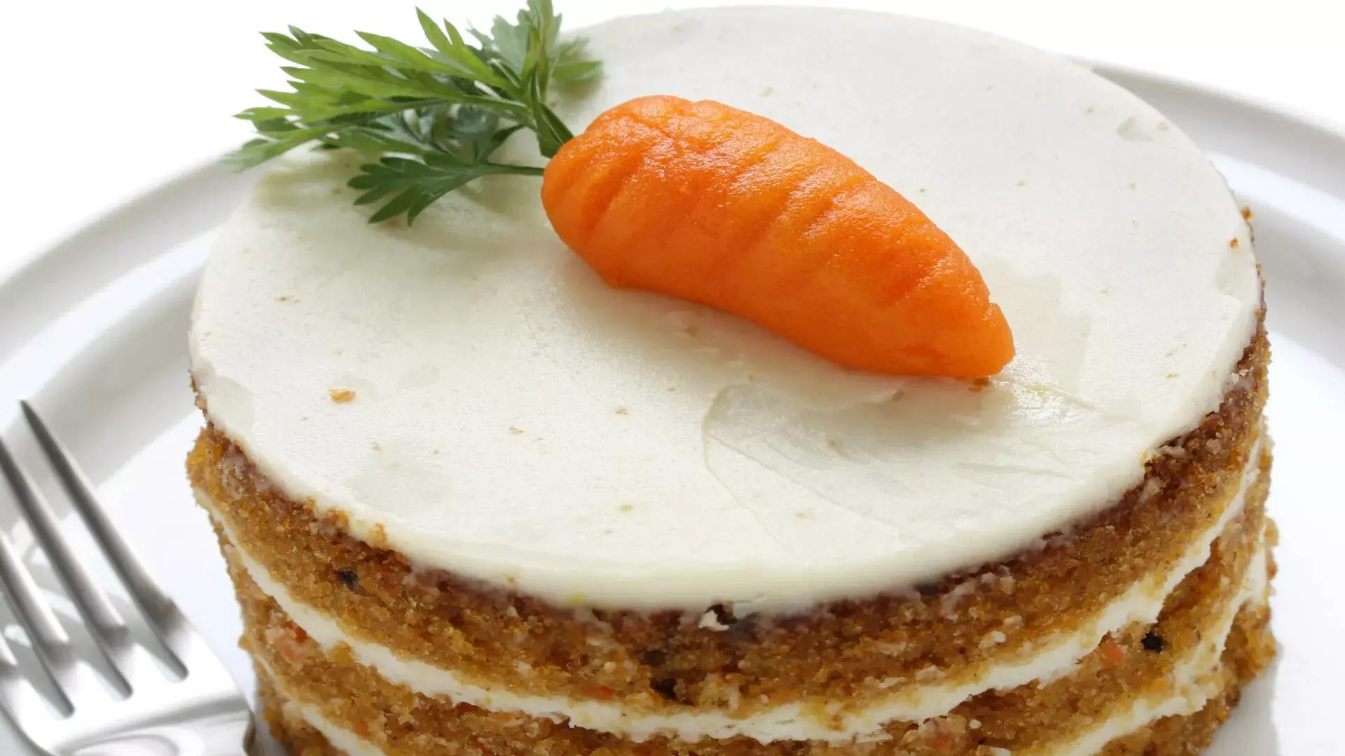 गाजर का केक ये है आसान रेसिपी, रेसिपी