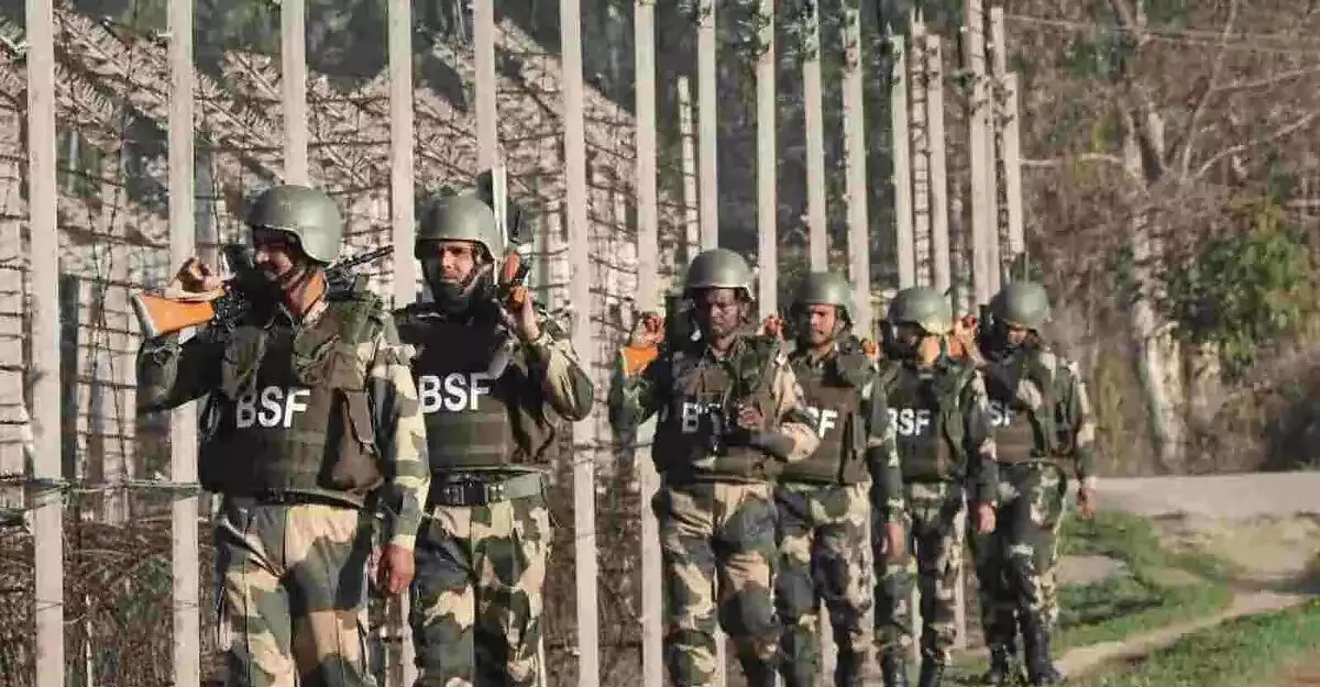 सुरक्षा बलों ने 259 म्यांमार नागरिकों को सीमा से खदेड़ा, मुख्यमंत्री ने कहा