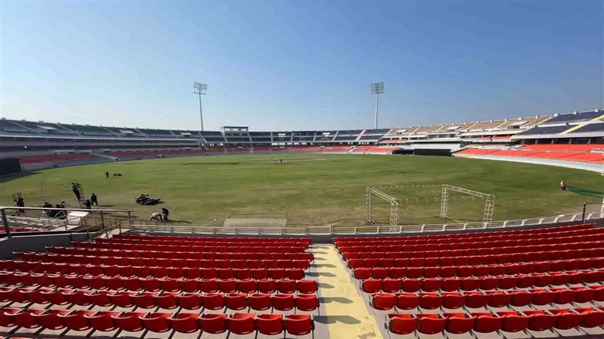 मोहाली प्रशासन ने मुल्लांपुर स्टेडियम में IPL मैच को हरी झंडी दी