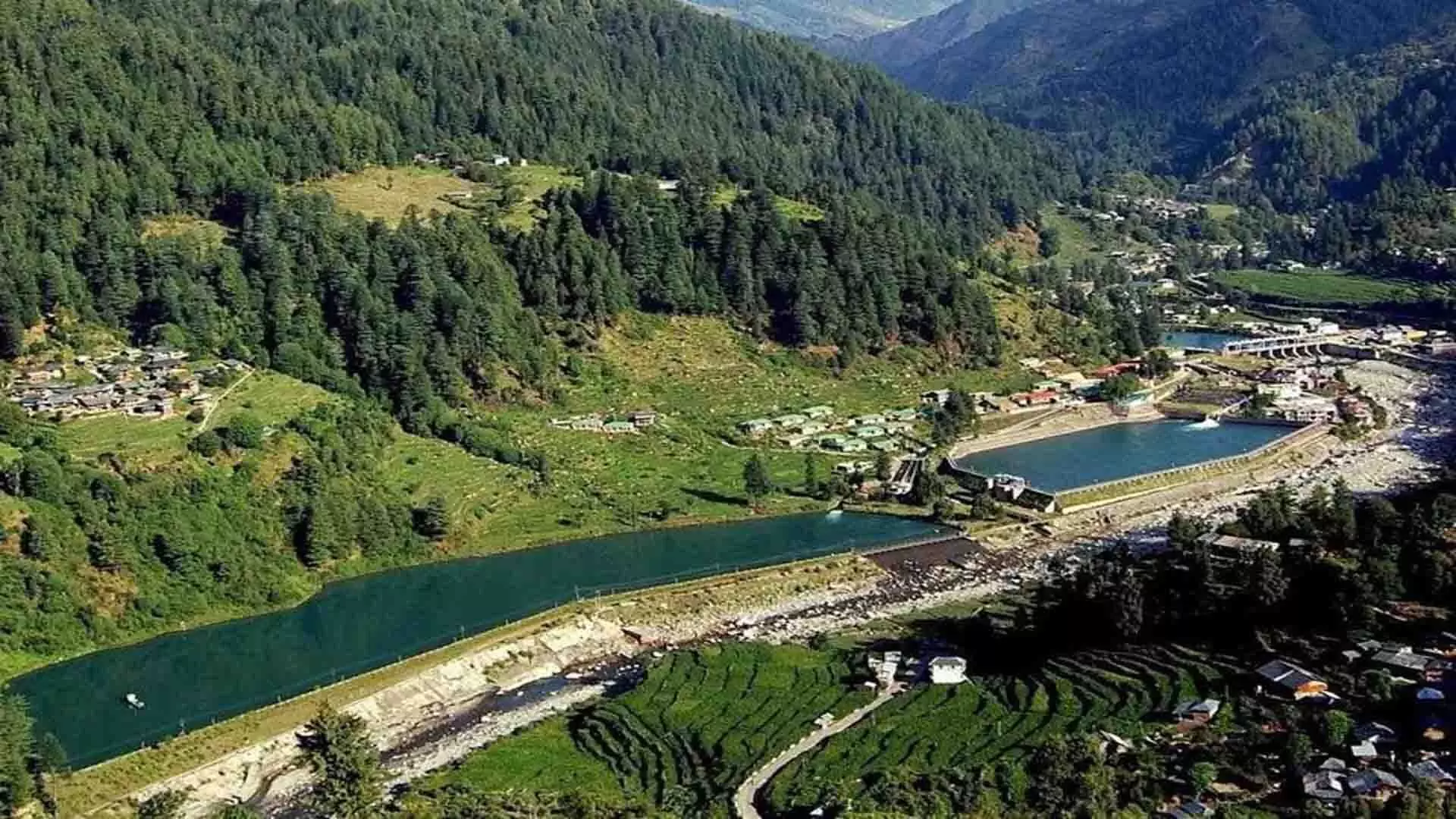 शानन जलविद्युत परियोजना: केंद्र ने पंजाब और हिमाचल से यथास्थिति बनाए रखने को कहा