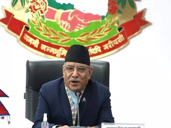 नेपाल में नई सरकार बनने जा रही है क्योंकि प्रधानमंत्री प्रचंड गठबंधन सहयोगी से  हो गए हैं अलग