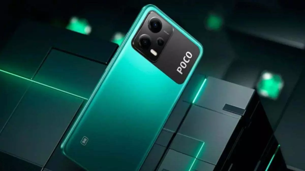 Poco X6 Neo भारतीय बाजार में जल्द होगा लॉन्च
