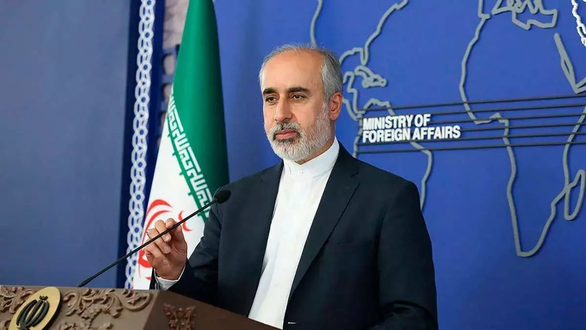 ईरान ने तेहरान-मास्को अंतरिक्ष सहयोग के बारे में अमेरिकी दावों को किया खारिज