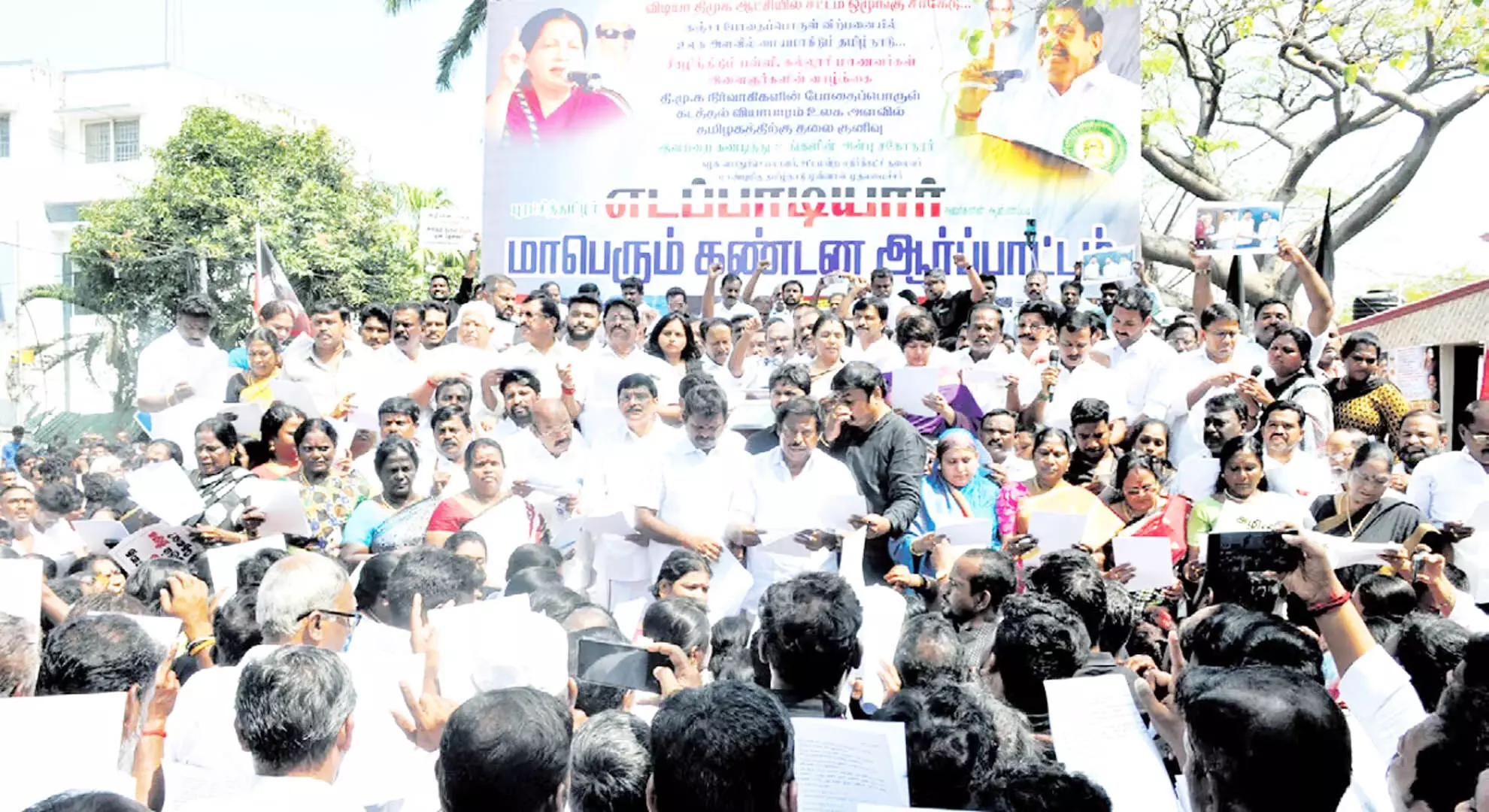 तमिलनाडु ड्रग हब बन रहा है: एआईएडीएमके नेता जयकुमार