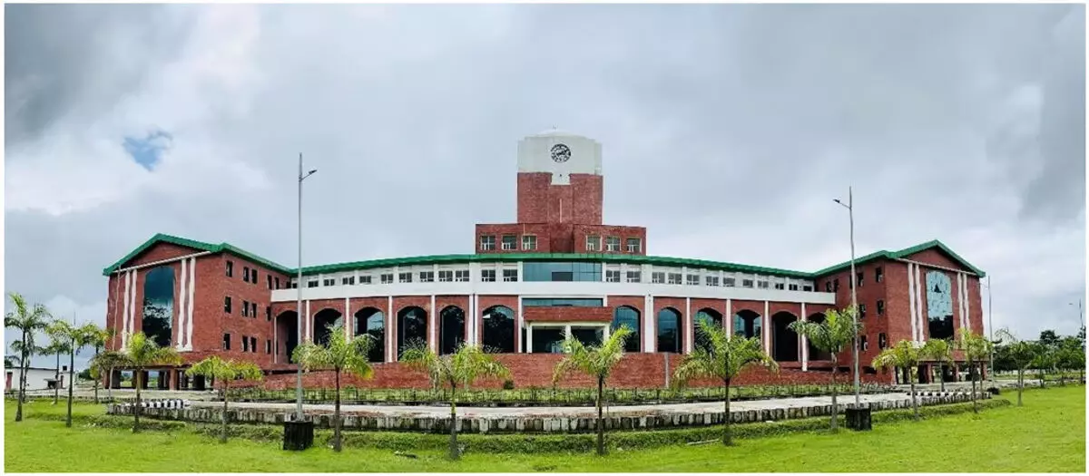 आईसीएआर-भारतीय कृषि अनुसंधान संस्थान, असम का धेमाजी में वर्चुअल उद्घाटन