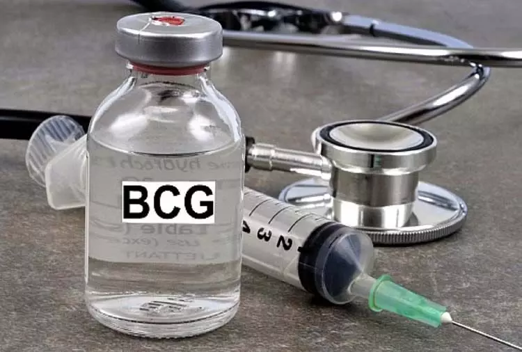 भोपाल में बीसीजी वैक्सीनेशन प्रोग्राम का आयोजन 7 मार्च से