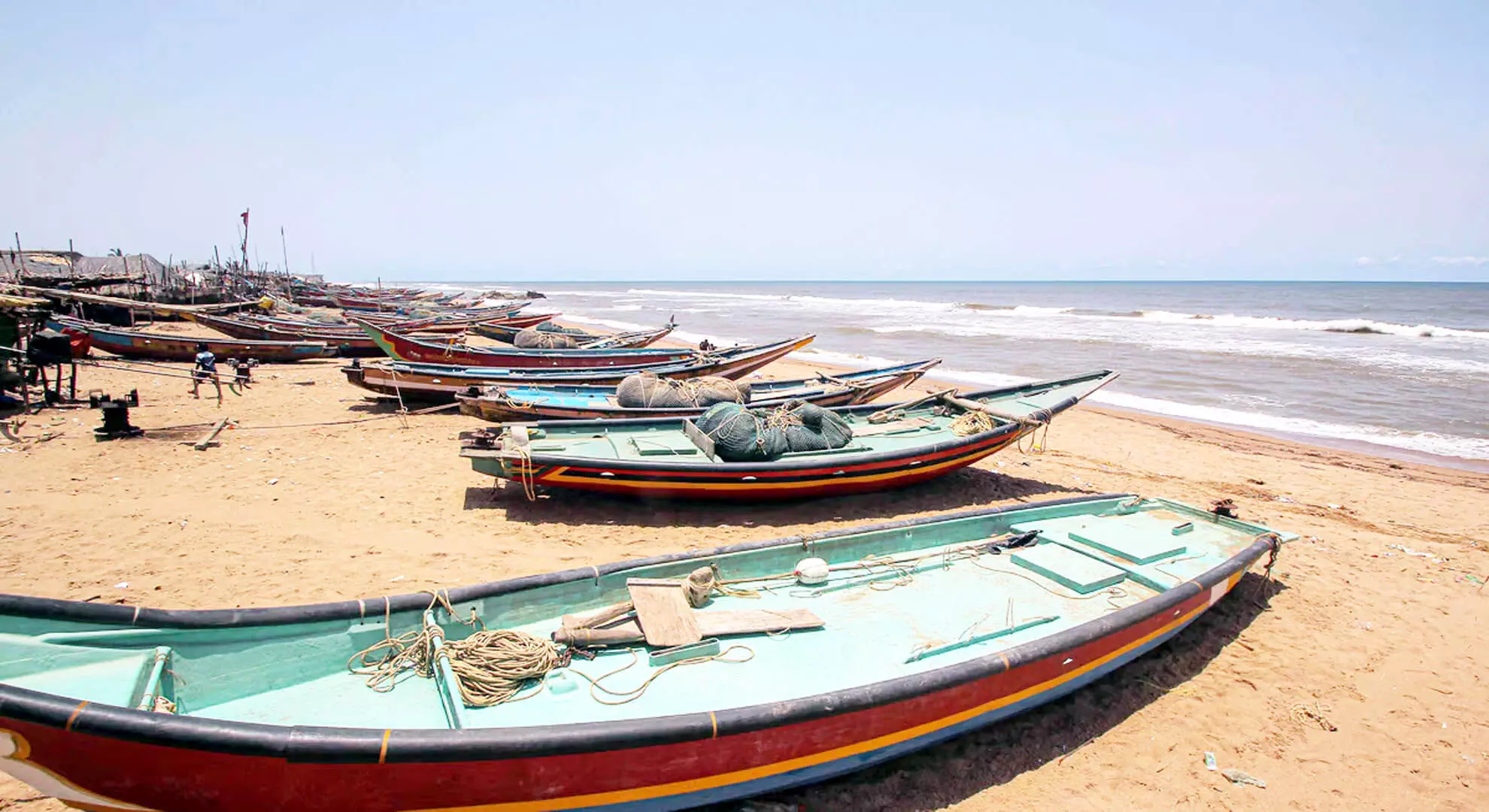 तमिलनाडु के मछुआरे ने सीएम का चेक लौटाया, मुआवजे को अपर्याप्त बताया