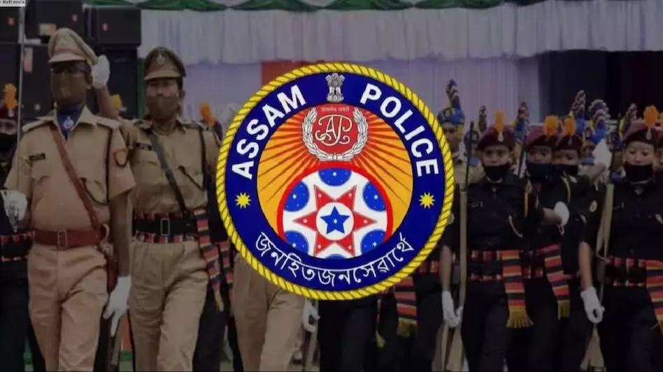 असम सरकार ने पुलिस विभाग में बड़े पैमाने पर फेरबदल का आदेश दिया, कई एपीएस अधिकारियों का तबादला किया