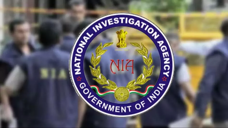 बेंगलुरु जेल कट्टरपंथीकरण मामले में एनआईए 7 राज्यों में तलाशी ले रही