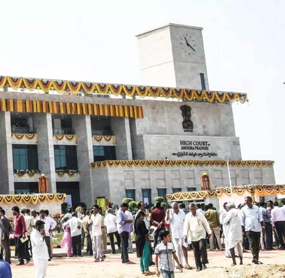 शिक्षक परीक्षण पुनर्निर्धारित करें, एपी उच्च न्यायालय ने सरकार को निर्देश दिया