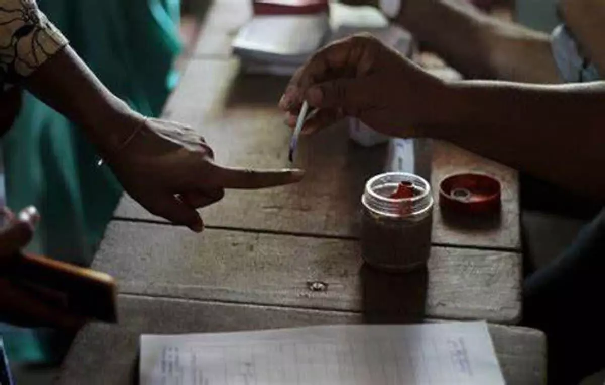 नागालैंड राज्य चुनाव आयोग 20 साल के अंतराल के बाद शहरी स्थानीय निकाय चुनावों के लिए तैयार