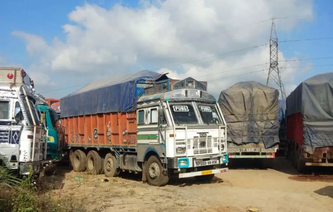 WKH में अवैध कोयला परिवहन के खिलाफ FIR