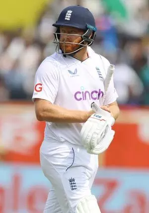 100 टेस्ट खेलने वाले 17वें इंग्लिश क्रिकेटर बनेंगे जॉनी बेयरस्टो
