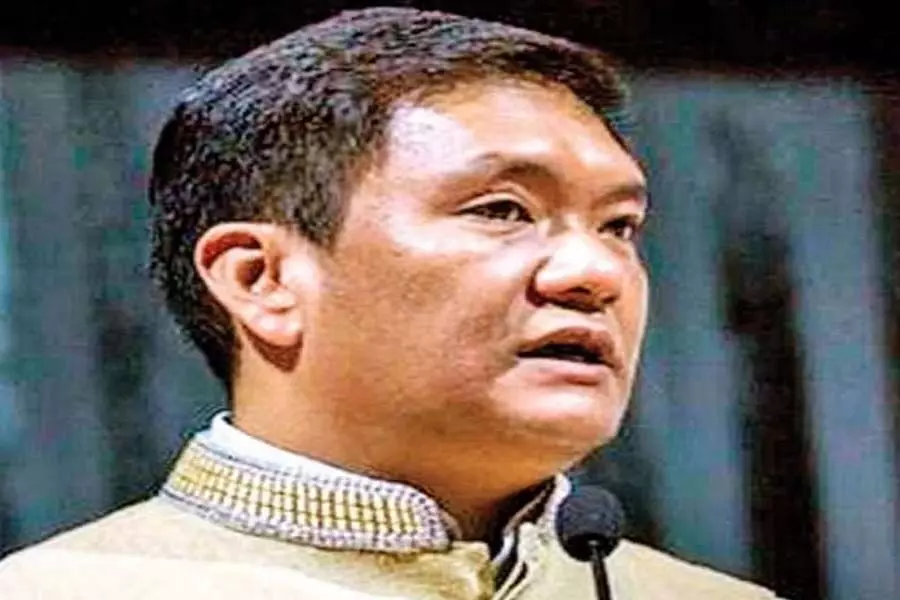 किरेन रिजिजू, तापिर गाओ लोकसभा चुनाव में विजयी होंगे: सीएम पेमा खांडू