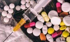 पिछले 3 वर्षों में 266 करोड़ रुपये की नशीली दवाओं का भंडाफोड़