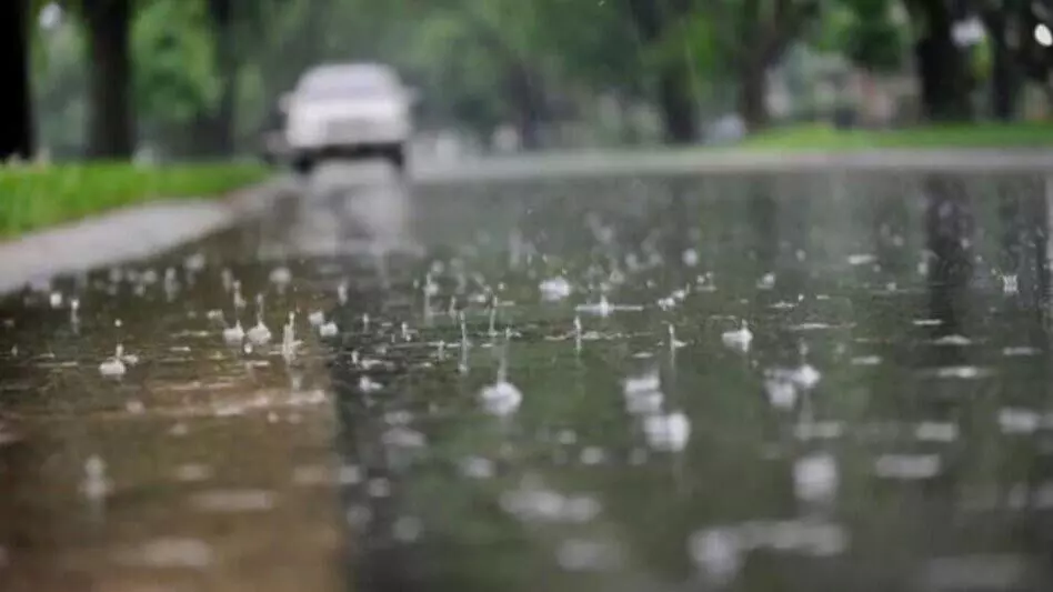 मौसम न्यूज़, 5 राज्यों में आज हल्की बारिश होने के आसार