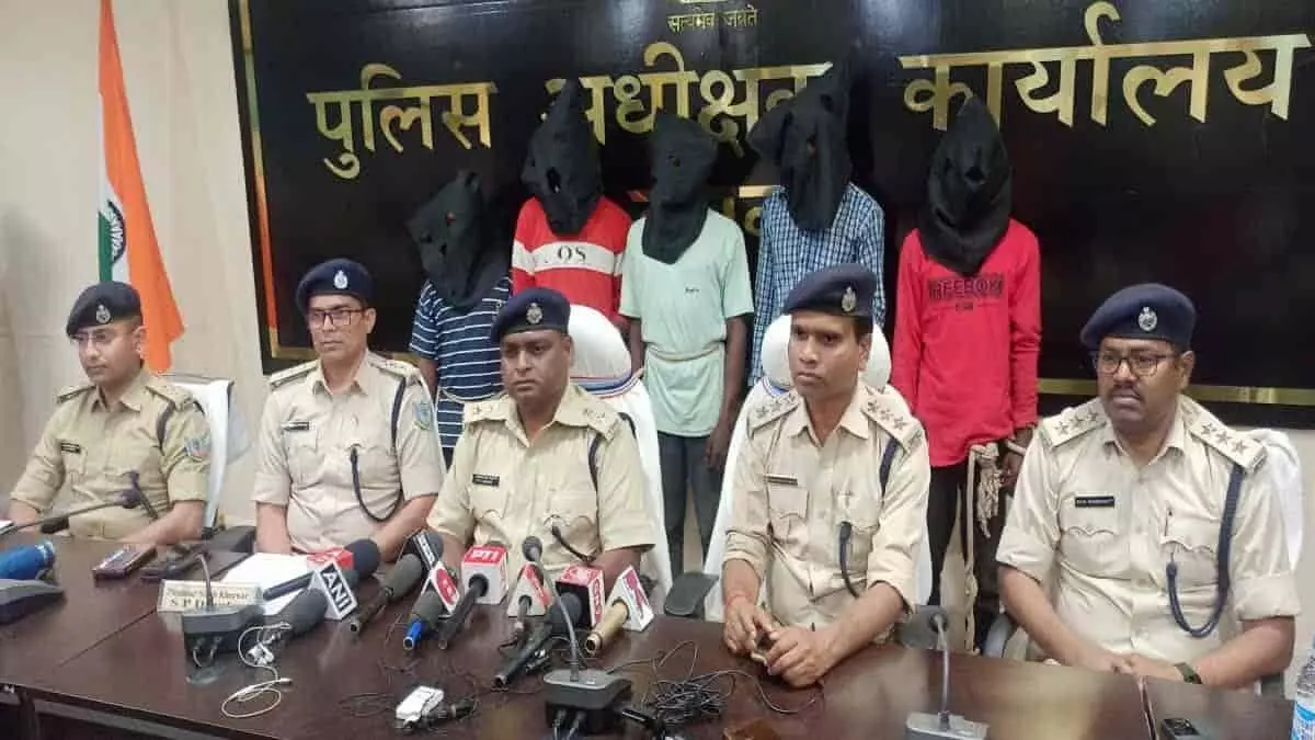 स्पेनिश महिला के साथ गैंगरेप का मामला, पुलिस ने कपल को बॉर्डर पर पहुंचाया, कही ये बात