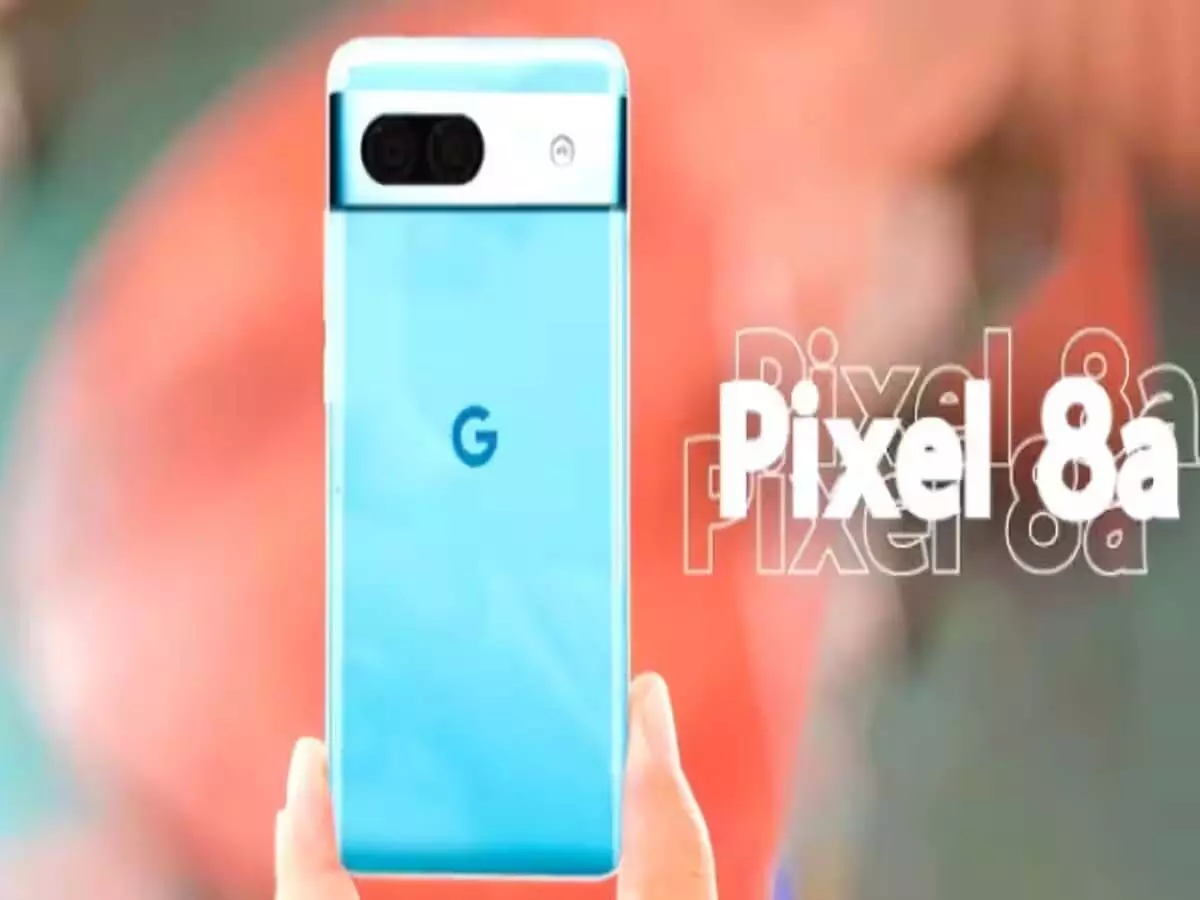 Google Pixel 8a इन खूबियों के साथ हो सकता हैं लॉन्च