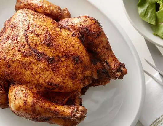 चिकन कई मायनों में आपके लिए है पोषक तत्त्व