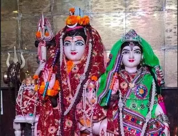 रायपुर: शिव मंदिर में महाशिवरात्रि पर्व मनाया जाएगा धूमधाम से