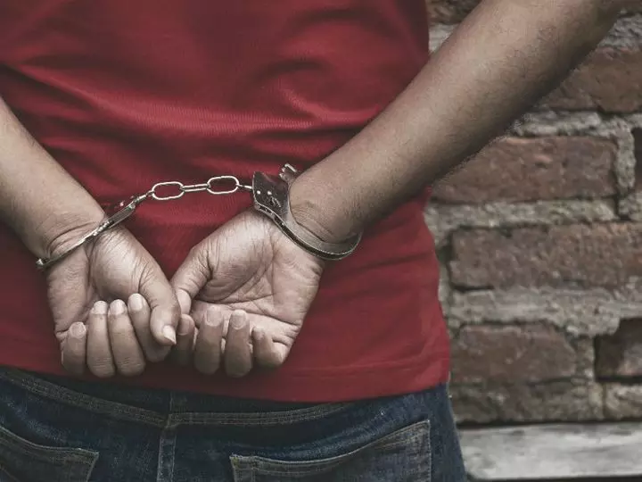 डकैती की साजिश रचने वाले 7 आरोपियों को जेल