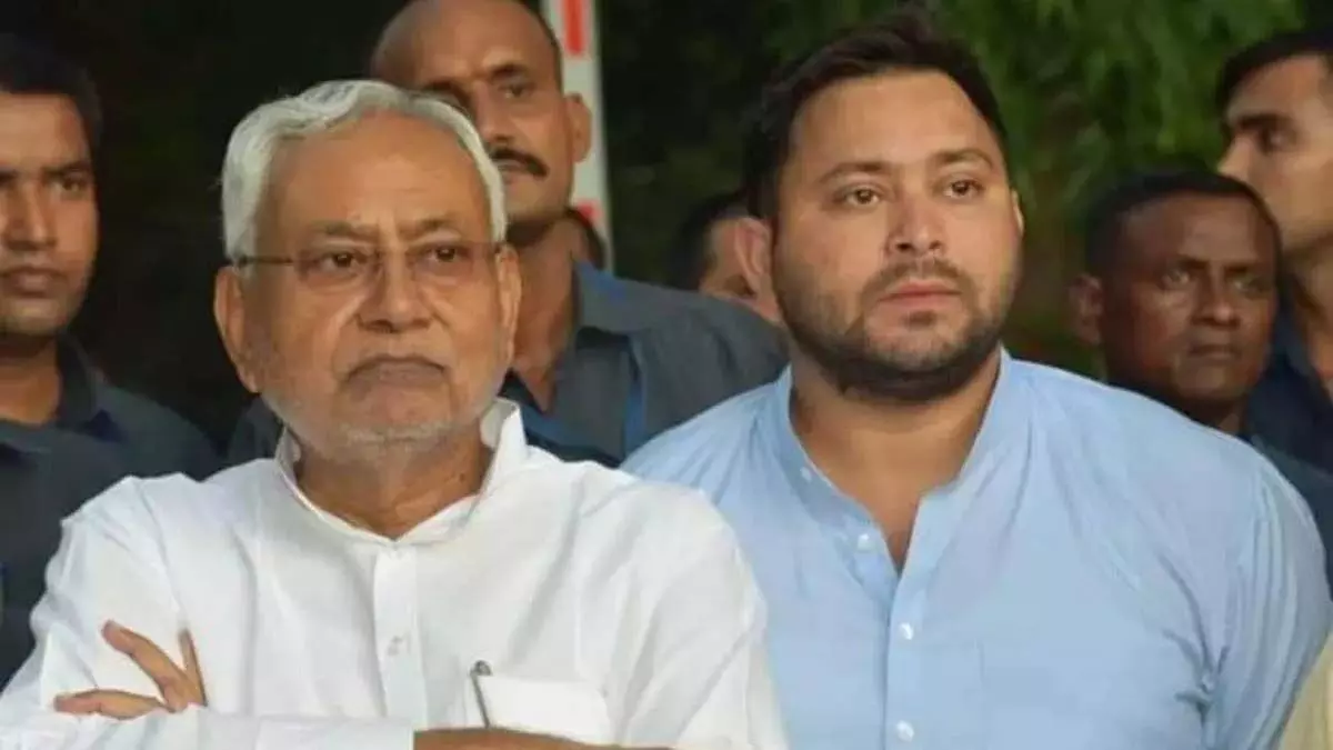 Bihar Politics: बिहार में गठबंधनों की तस्वीर बदलने से सीट बंटवारे को लेकर उलझा गणित