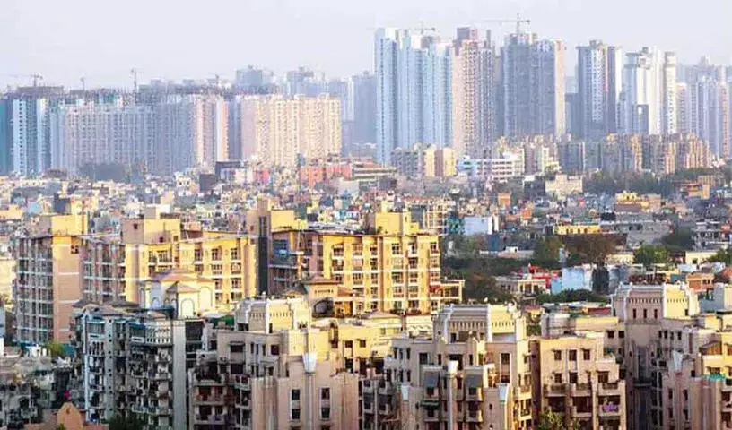 फरवरी में हैदराबाद संपत्ति पंजीकरण में वृद्धि जारी रही