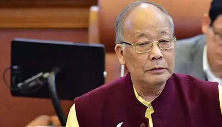 विपक्षी नेता ने मणिपुर में हिंसा रोकने के लिए केंद्र सरकार से हस्तक्षेप का आग्रह