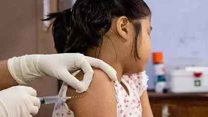 बच्चों के जीवन और भविष्य का सुरक्षा कवच है टीकाकरण