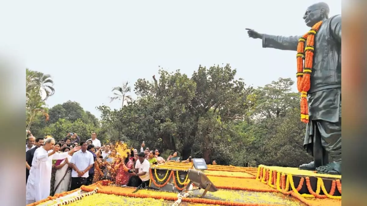 बीजू बाबू का सपना गांवों के लोगों को सशक्त बनाना था: ओडिशा सीएम