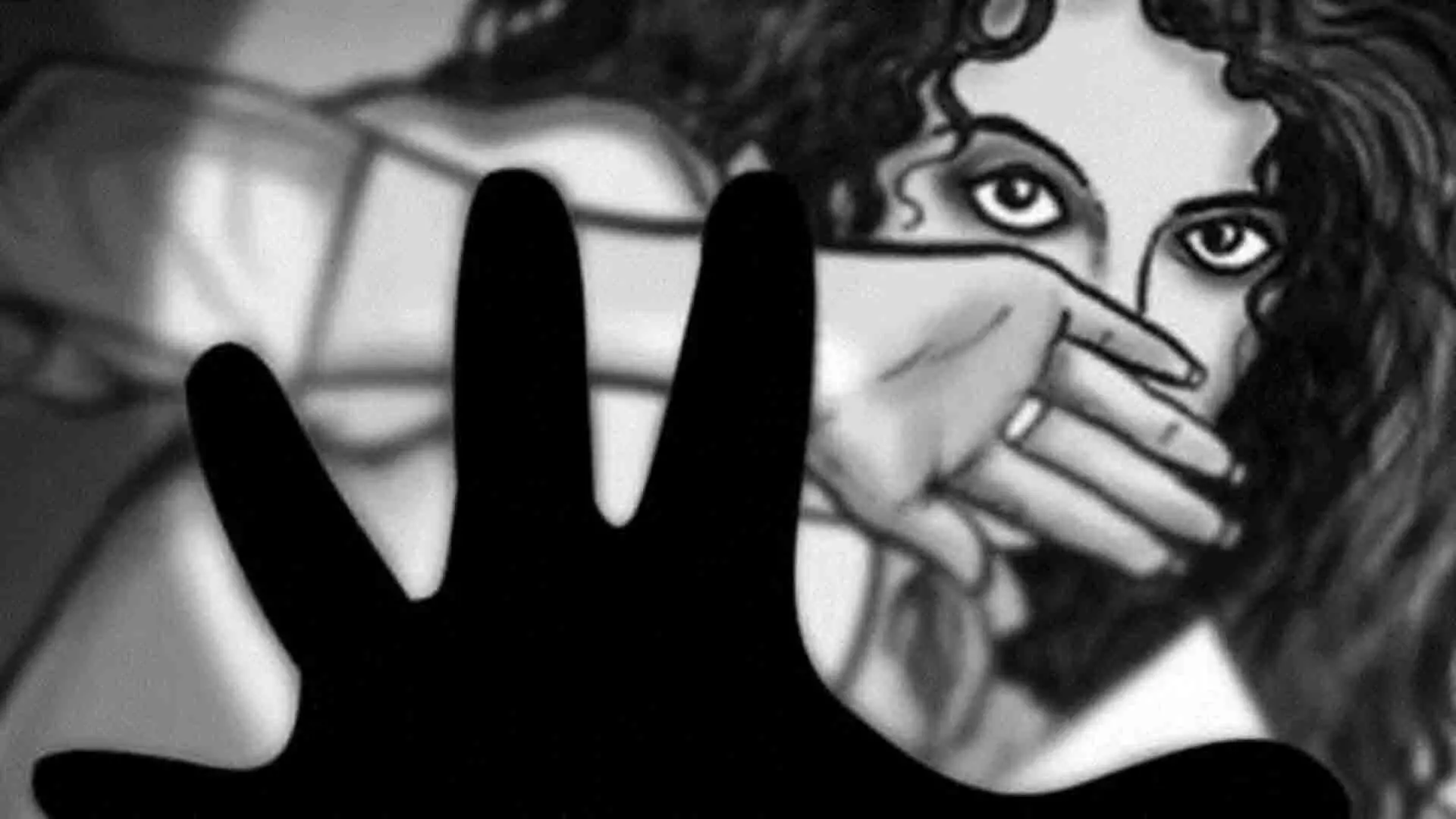 9 साल की बच्ची से बलात्कार और हत्या, भारी विरोध प्रदर्शन