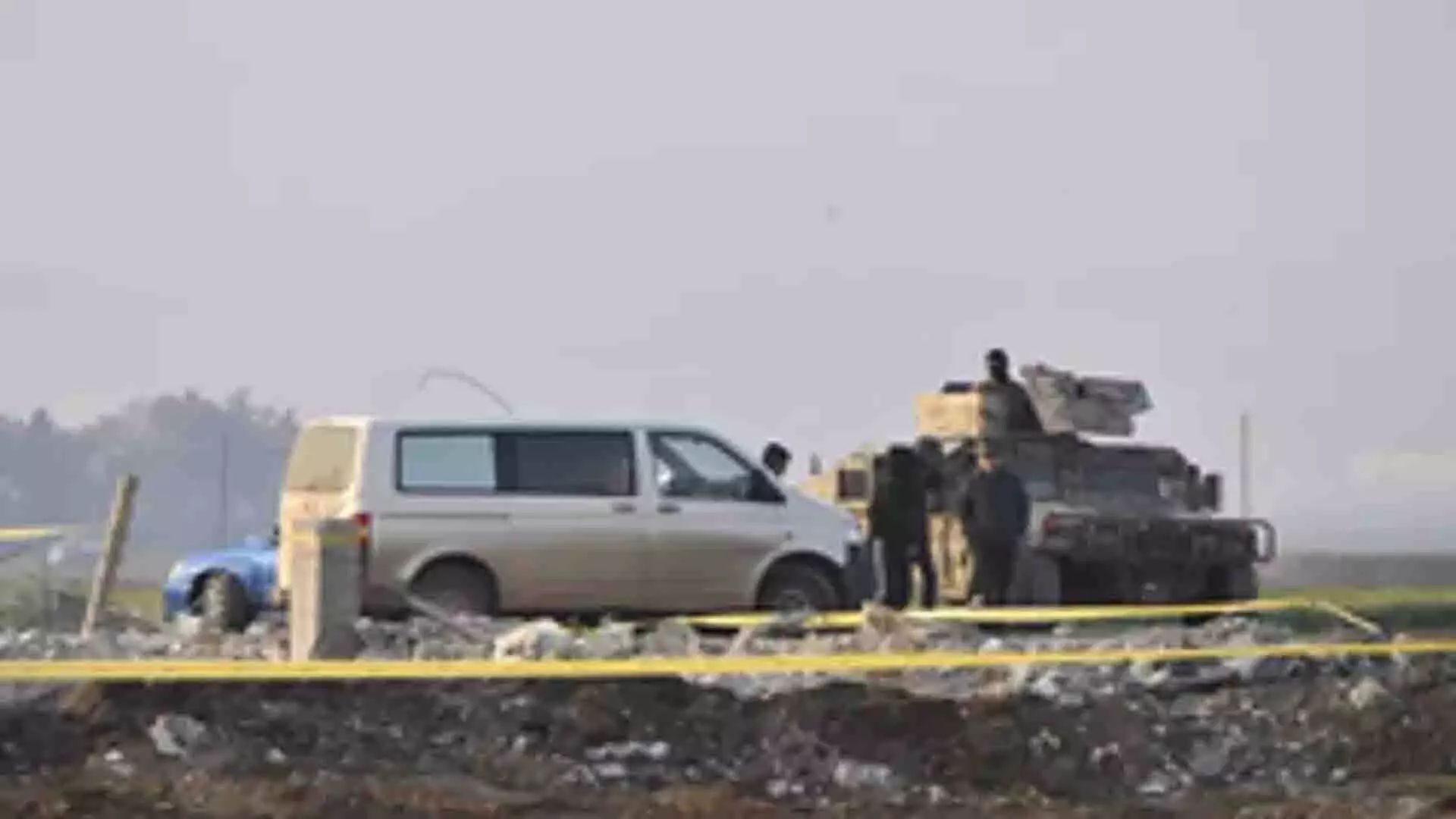 लेबनान में इज़रायली हमलों में हिज़्बुल्लाह सदस्य की मौत, 6 घायल