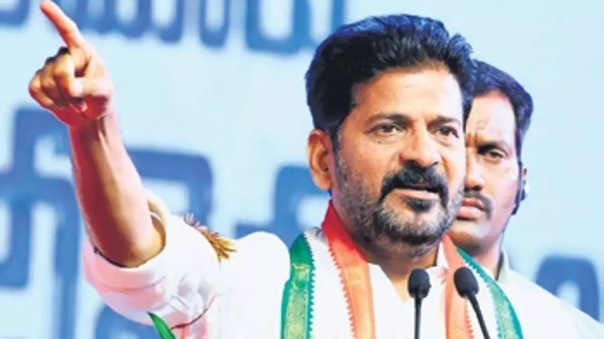 तेलंगाना कांग्रेस को राहुल को पीएम बनाने में मदद करें: रेवंत ने मतदाताओं से कहा