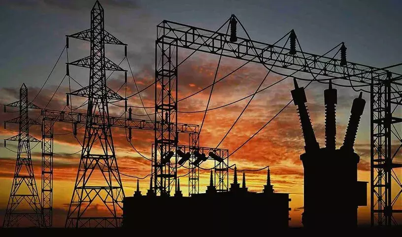 तेलंगाना में सबसे अधिक बिजली आपूर्ति दर्ज की गई