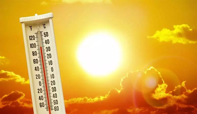 ओडिशा में गर्मी से कोई राहत नहीं मिलेगी, 11 मार्च से तापमान बढ़ने की संभावना