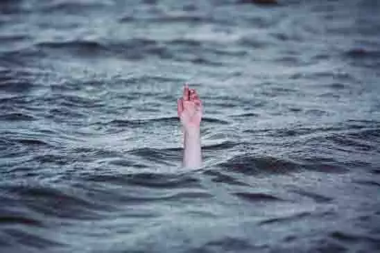 14 वर्षीय मासूम की नदी में डूबने से मौत, परिजन सदमे में