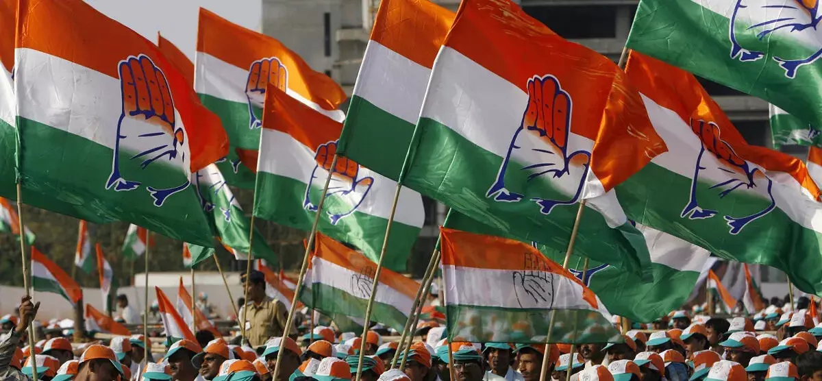 नागालैंड कांग्रेस 07 मार्च को लोकसभा चुनाव के लिए उम्मीदवार की घोषणा कर सकती