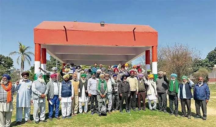 कीर्ति किसान यूनियन के सदस्य दिल्ली में महापंचायत में शामिल होंगे
