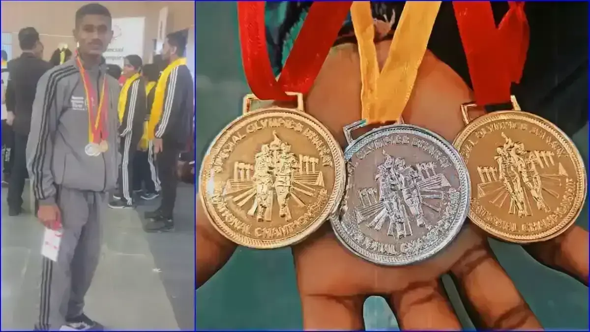 पैरालिंपिक ने राष्ट्रीय स्तर पर गुजरात का नाम रोशन किया, पावरलिफ्टिंग में जीते तीन पदक